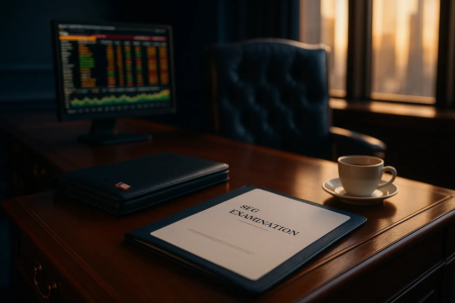 RIA Cybersecurity in 2026: What SEC Examiners Actually Look For (and How to Pass Without Drama)