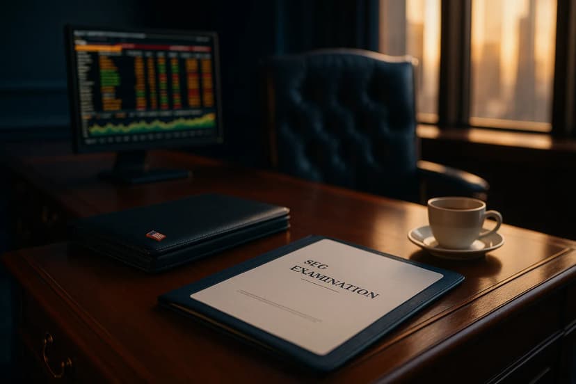 RIA Cybersecurity in 2026: What SEC Examiners Actually Look For (and How to Pass Without Drama)