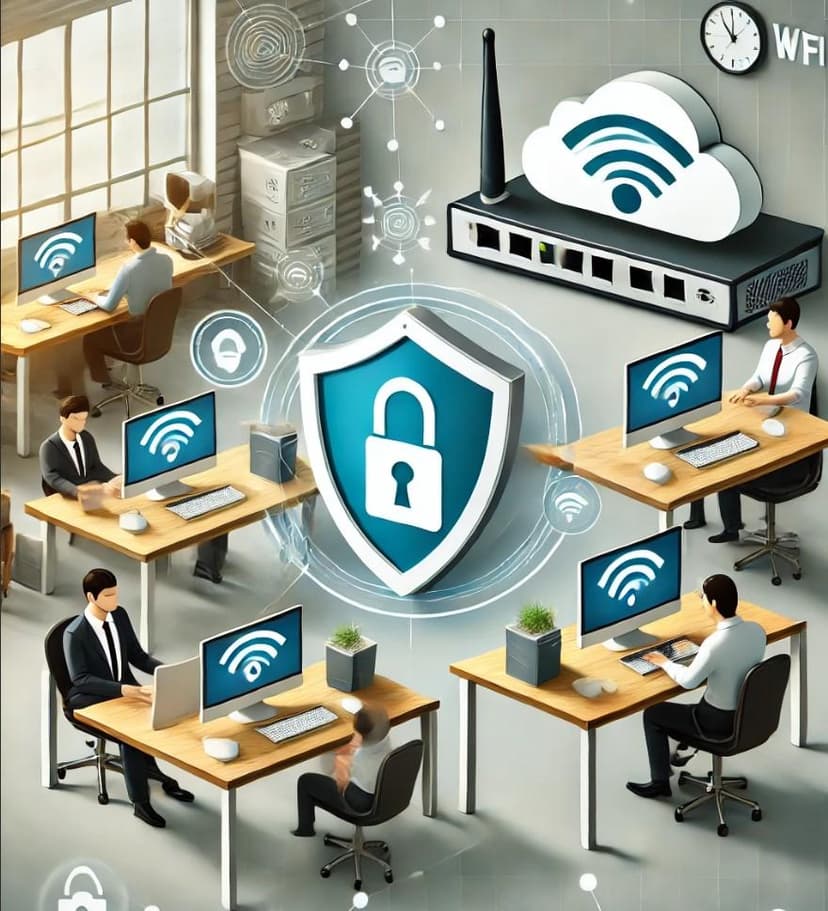 Small business computer security advice by a nuclear cybersecurity expert