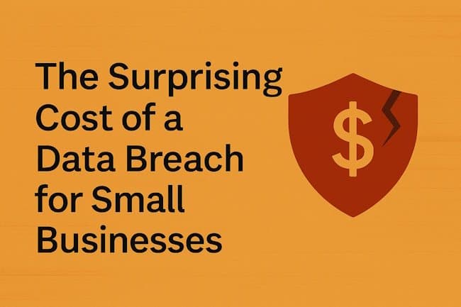 The Surprising Cost of a Data Breach for Small Businesses