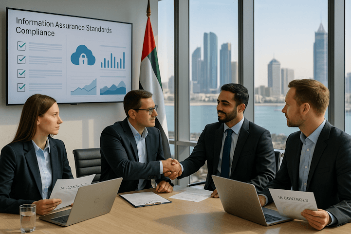 The UAE NESA IAS Top 5: A Step-by-Step Plan to Go from "Non-Compliant" to Tender-Approved for Your SaaS