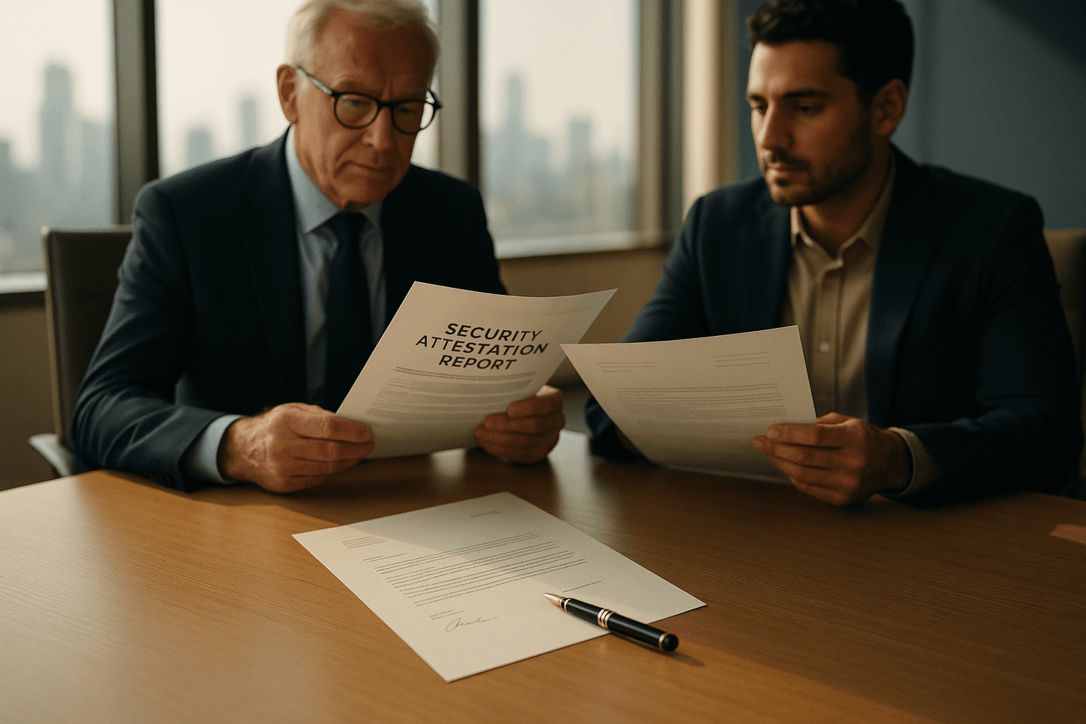 Third-Party Security Attestation Letter: The SOC 2 Alternative That Closes Enterprise Deals in Two Weeks