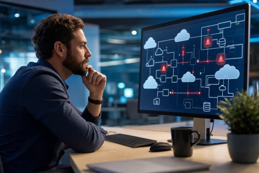 Top 5 HIPAA Compliance Mistakes Cloud SaaS Companies Make (and What Each One Actually Costs)