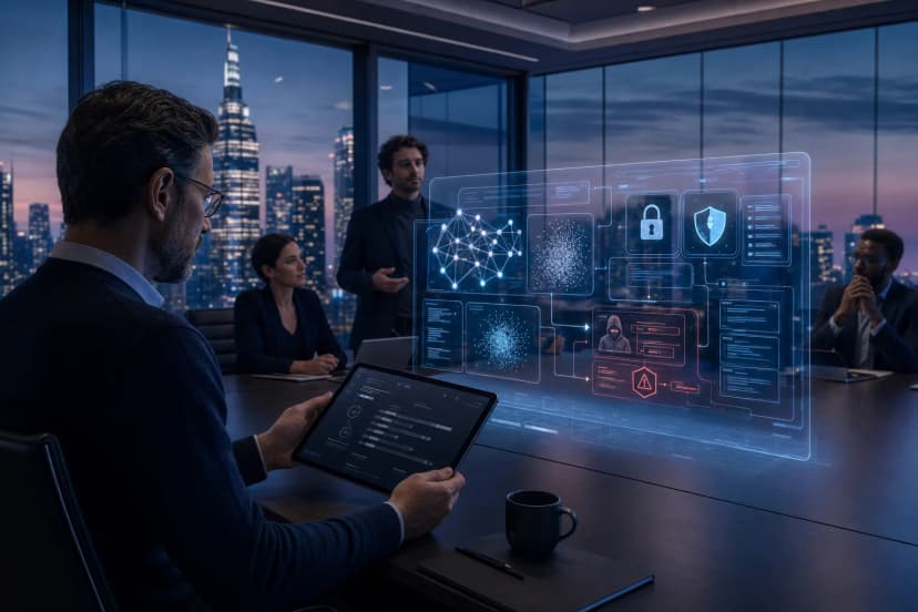 Top 5 vCISO Services for AI and LLM Companies: What Actually Works When Your Product Is a Probability Distribution