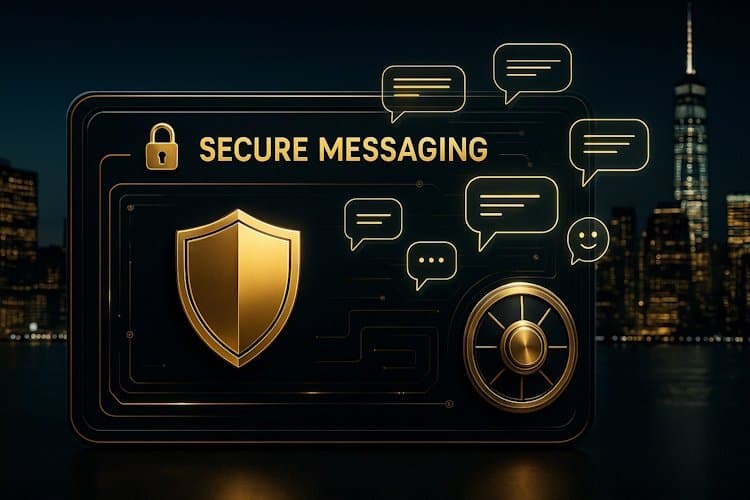 Top 7 Secure Messaging Apps for High Net Worth Individuals