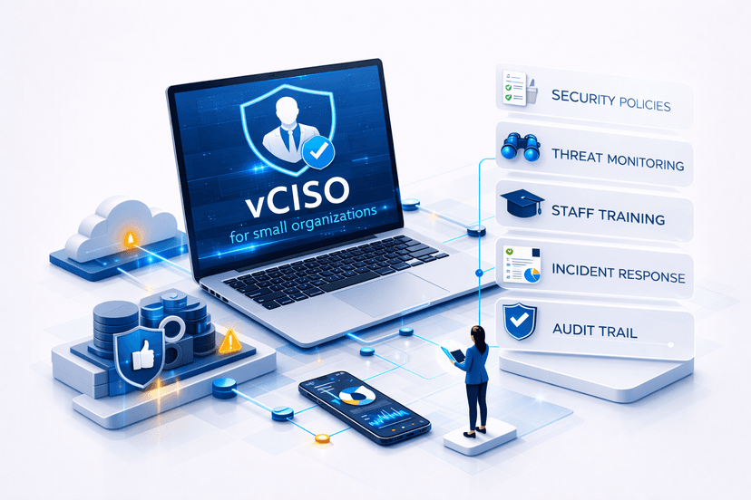 Top 15 Virtual CISO Companies for 2026 (Compared & Reviewed)