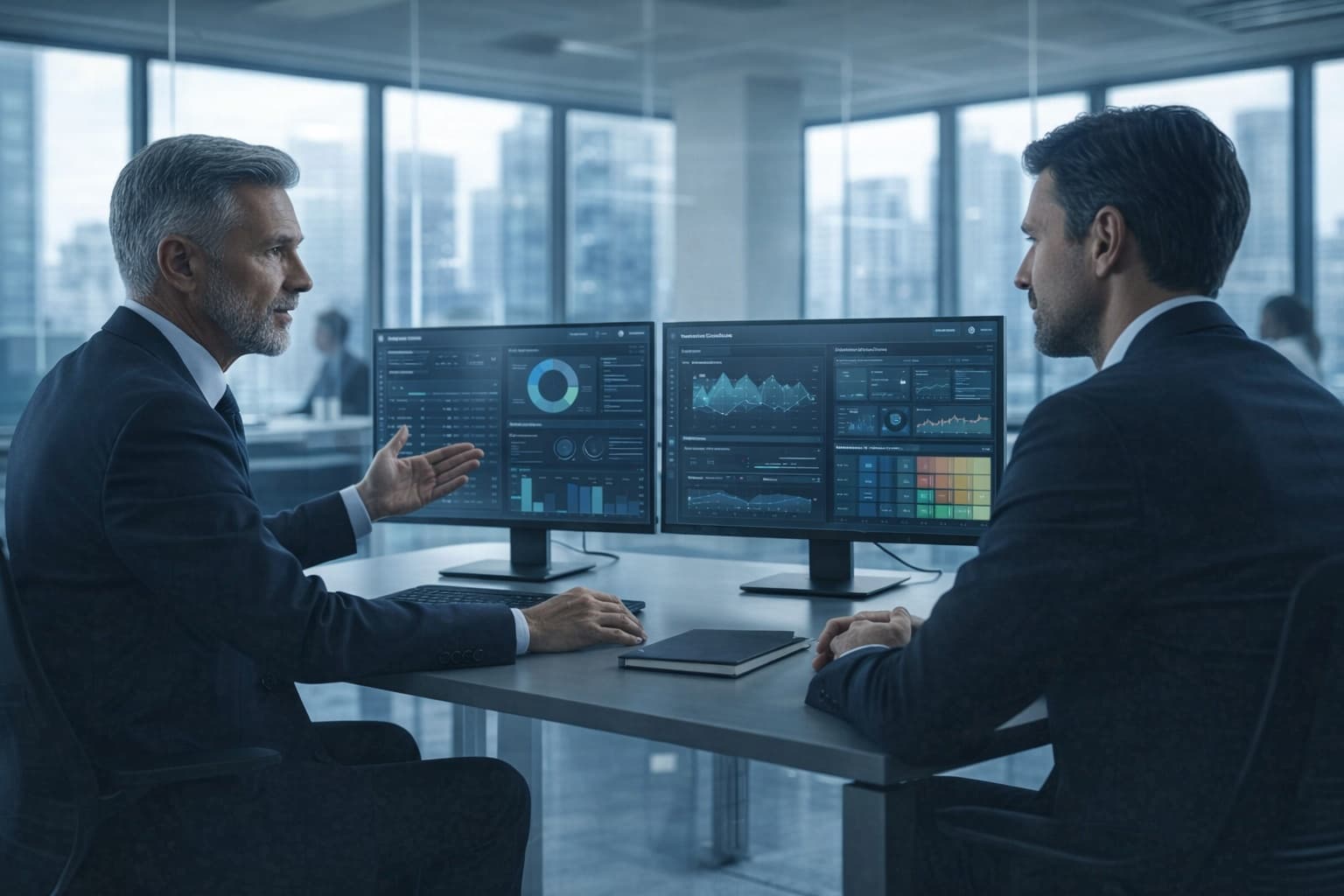 What Is a Virtual CISO? The Plain-English Guide for Growing Companies