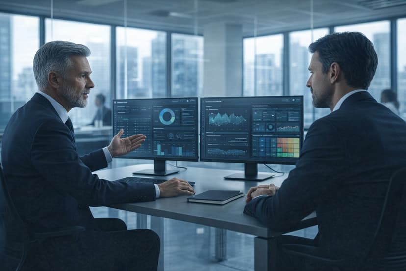 What Is a Virtual CISO? The Plain-English Guide for Growing Companies