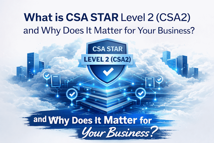 What is CSA STAR Level 2 (CSA2) and Why Does It Matter for Your Business?