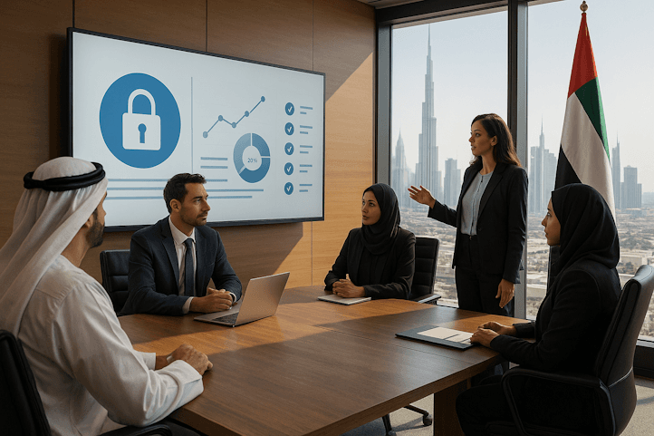 Why Your ISO 27001 Isn't Enough to Win Clients in Dubai