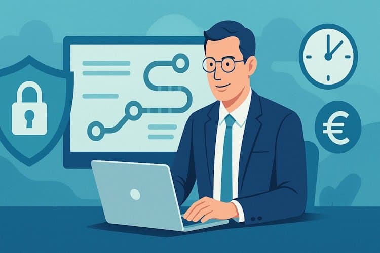Why Your SMB Needs a Part-time CISO Today - Expert Oversight Without the Full-Time Cost