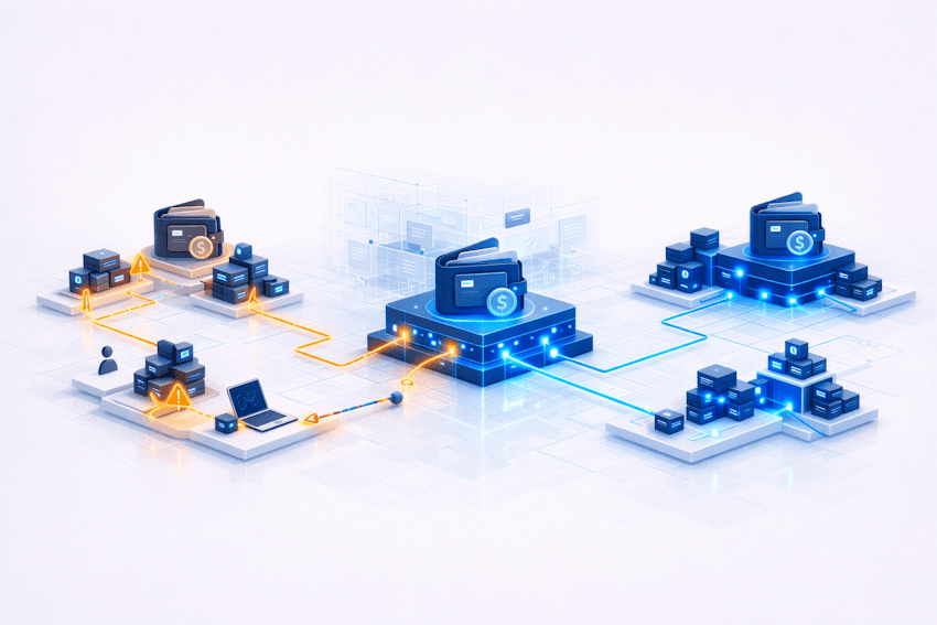 Why digital wallet companies choose Atlant Security