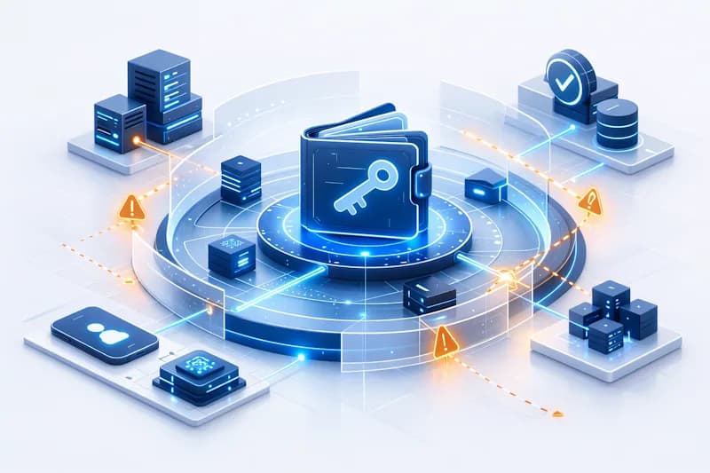 Digital wallet security services - protecting fintech platforms and cryptocurrency wallets
