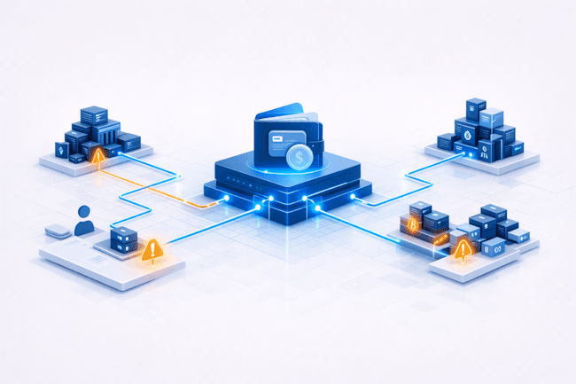 Why digital wallet platforms are the highest-value target in cybersecurity