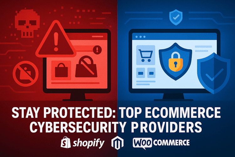 Ecommerce cybersecurity providers comparison - choosing the right security partner