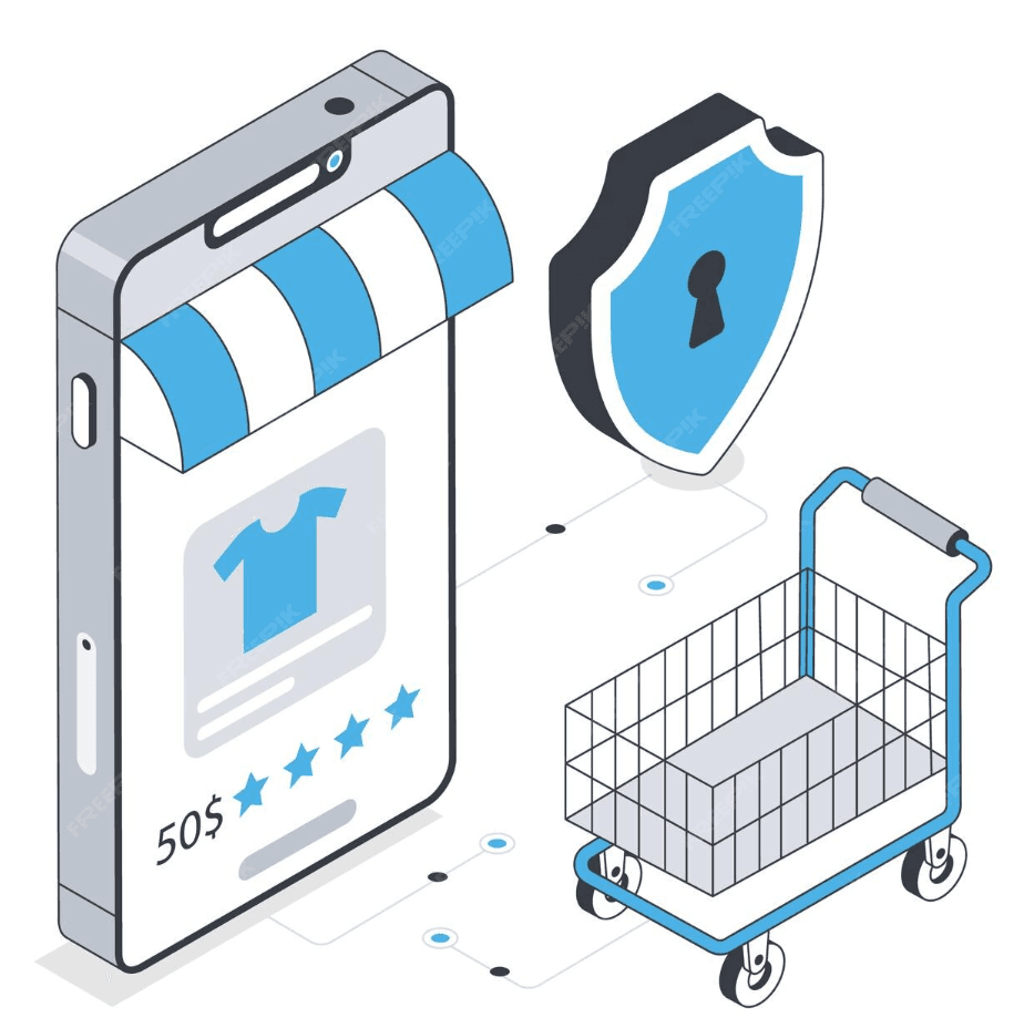 Ecommerce security service - comprehensive protection for online stores
