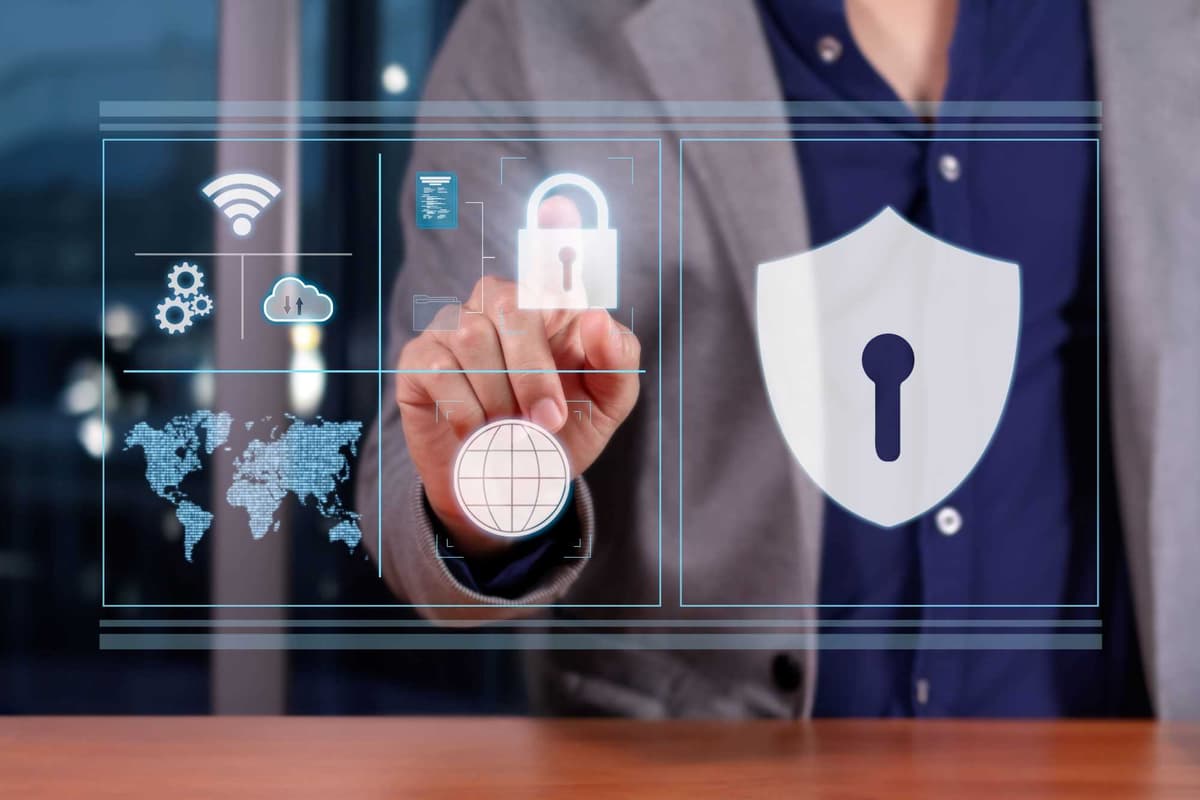 Personal cyber security engagement process - from assessment to full protection