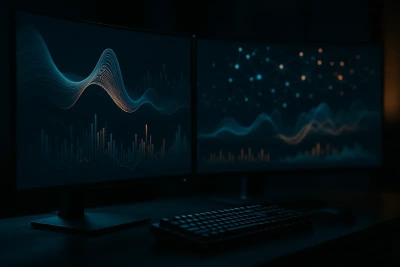 Security researcher analyzing API request and response chains for authentication and authorization flaws