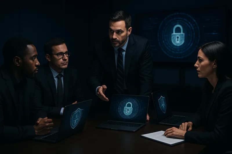 Computer security consultant delivering actionable infrastructure protection for businesses