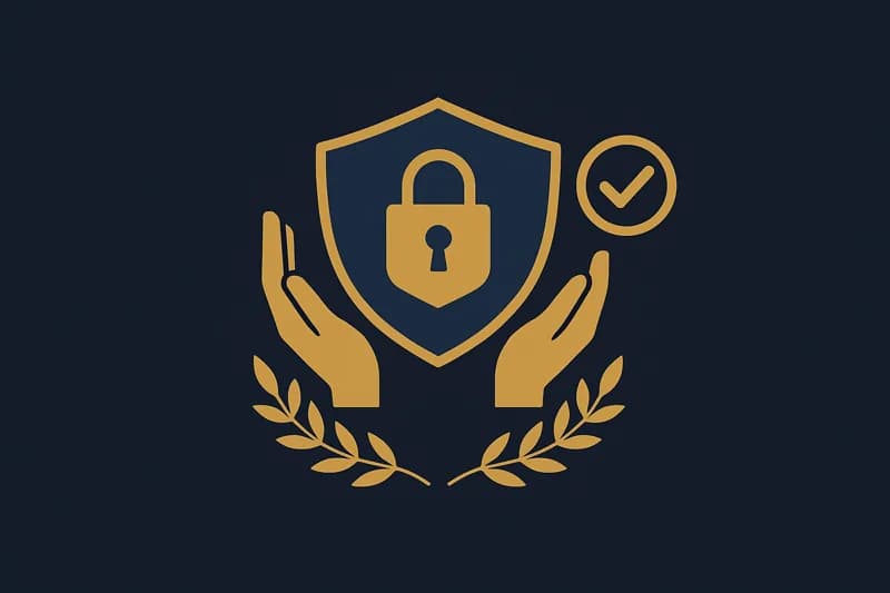 Trusted computer security consulting partner for enterprises across fintech, healthcare, SaaS, and government sectors