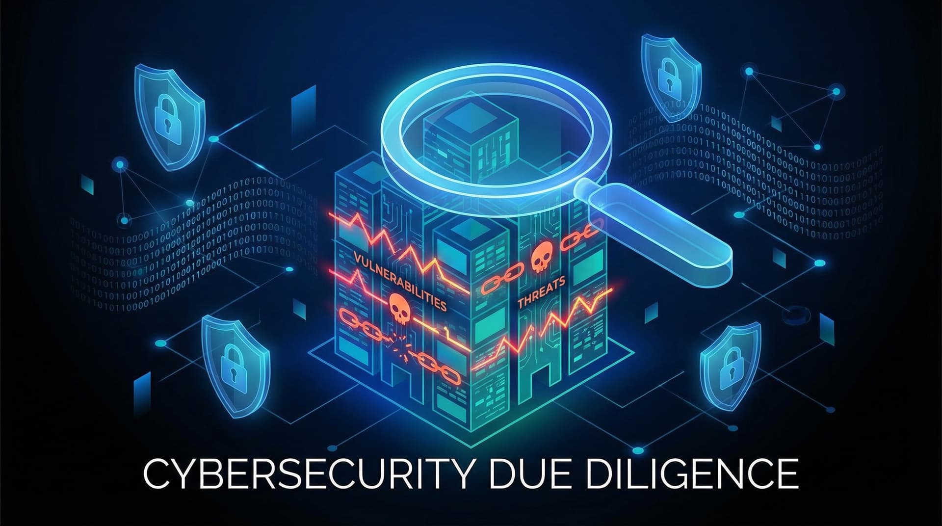 Cybersecurity Due Diligence - Atlant Security