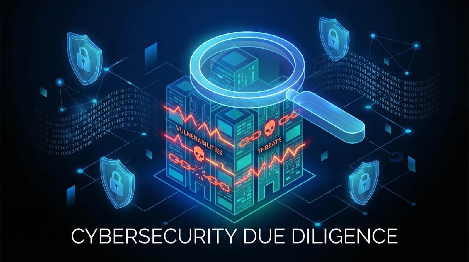 Cybersecurity Due Diligence - Atlant Security