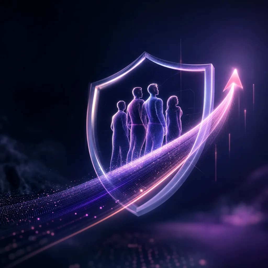 Lean security for a small startup team scaling fast without a full-time CISO