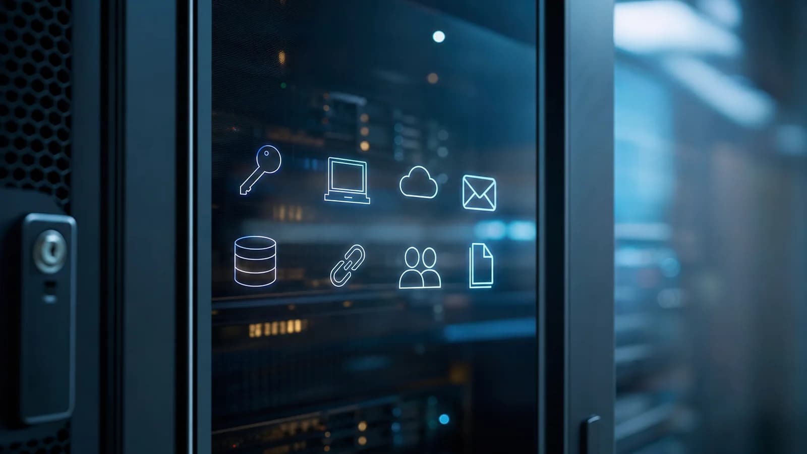 Scope of the cybersecurity risk assessment across identity, endpoints, cloud, network, backups, vendors and people