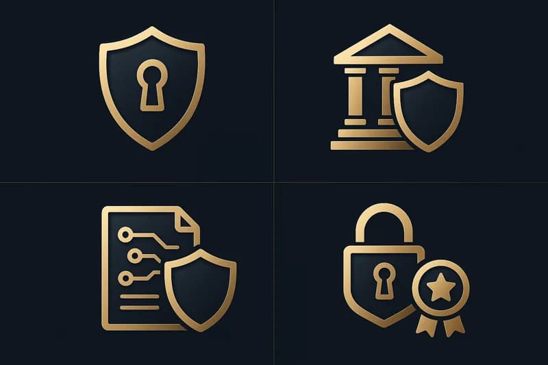 Trusted fintech virtual CISO partner with 20+ years of financial services security experience