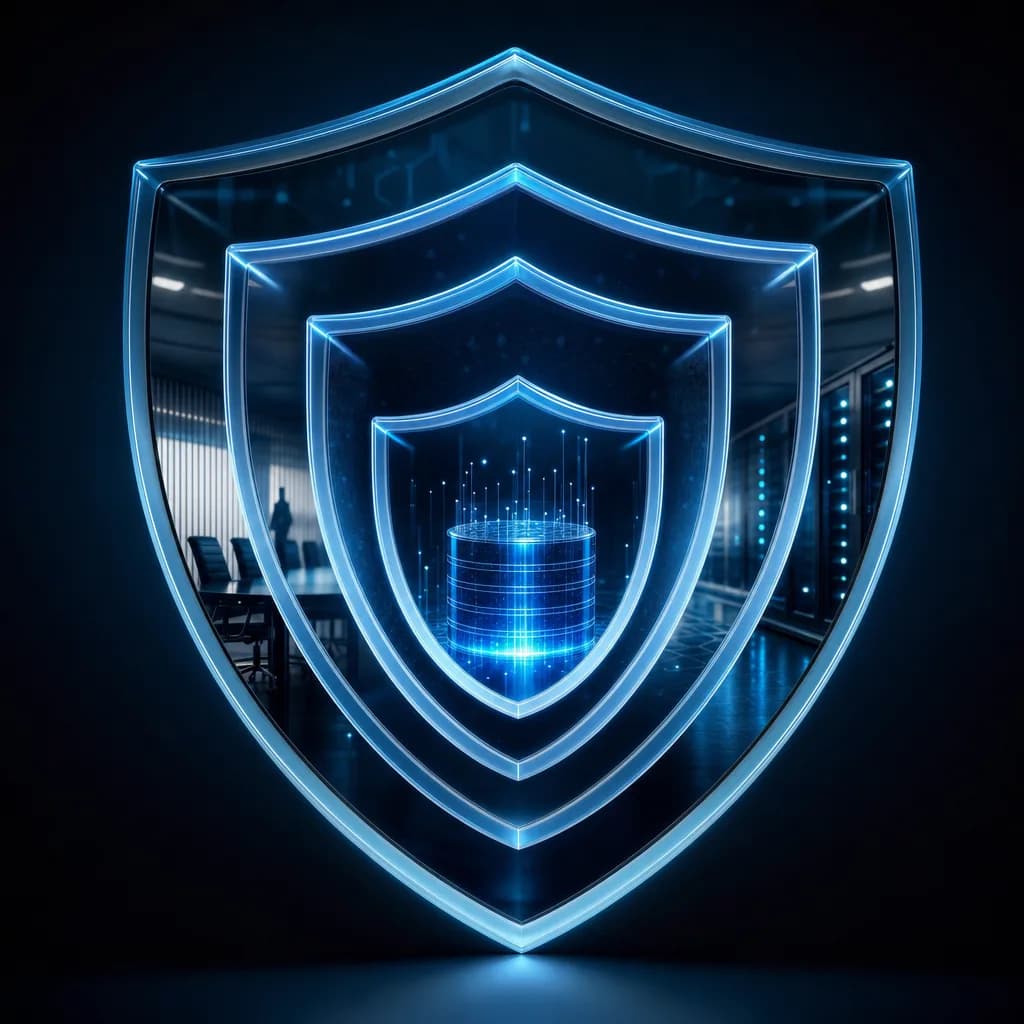 The three HIPAA Security Rule safeguard categories protecting protected health information