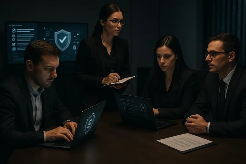 ISO 27001 vs SOC 2 comparison for companies pursuing international security certification