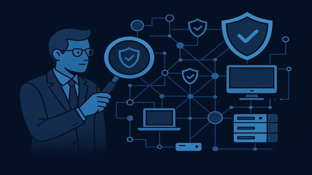 IT Security Audit - Atlant Security