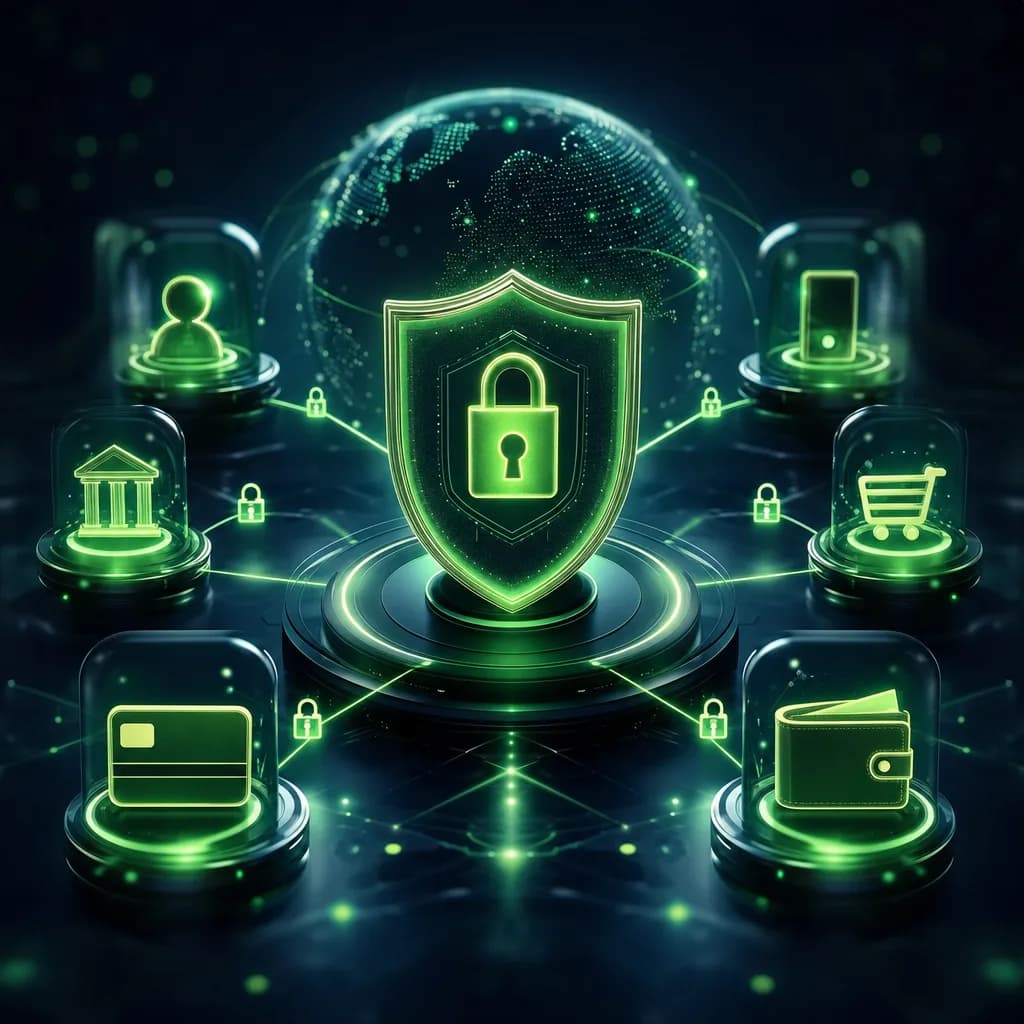 Fintech payment network security and encryption for MAS-licensed payment service providers
