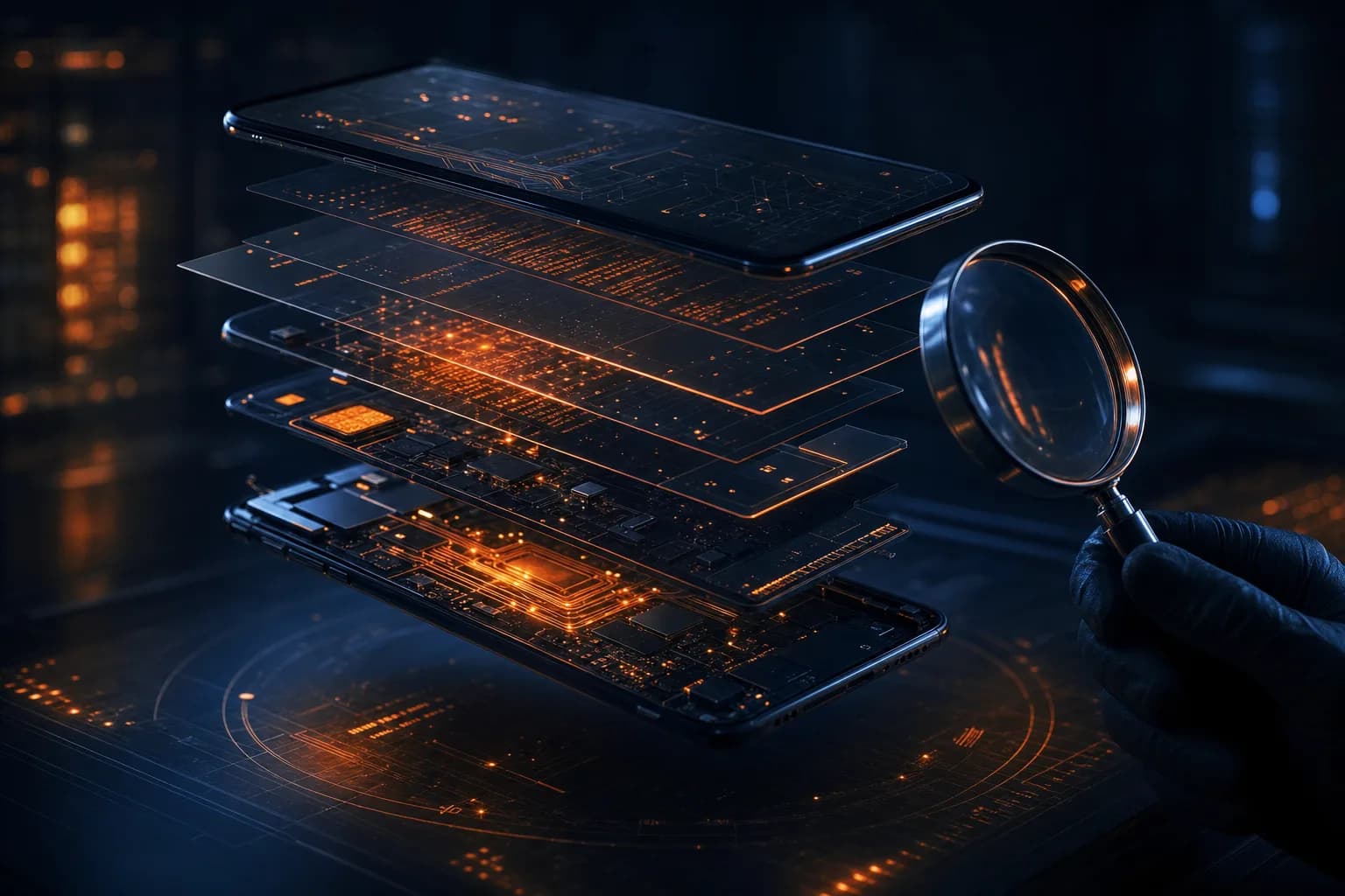 Mobile app reverse engineering peeling apart a smartphone binary to inspect code and data storage