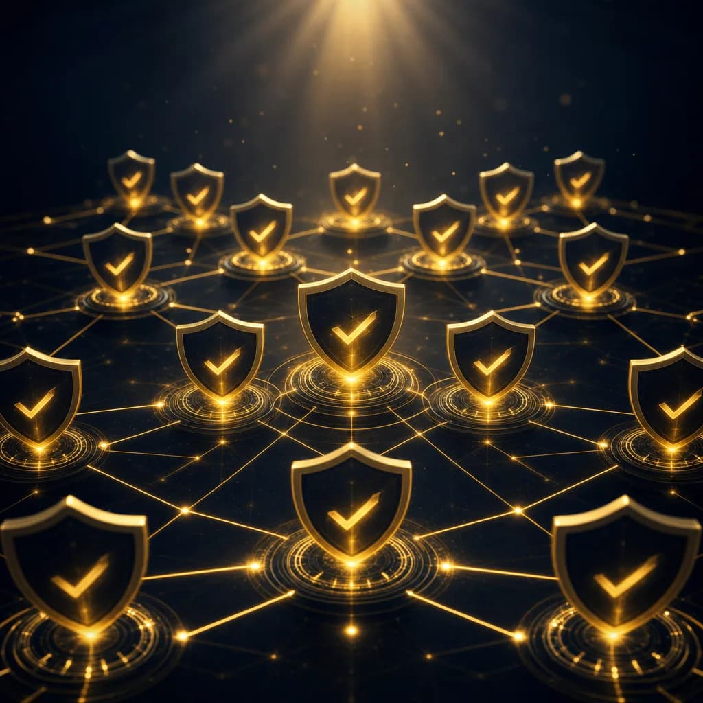 Complete set of 188 NESA information assurance security controls visualised as an ordered lattice