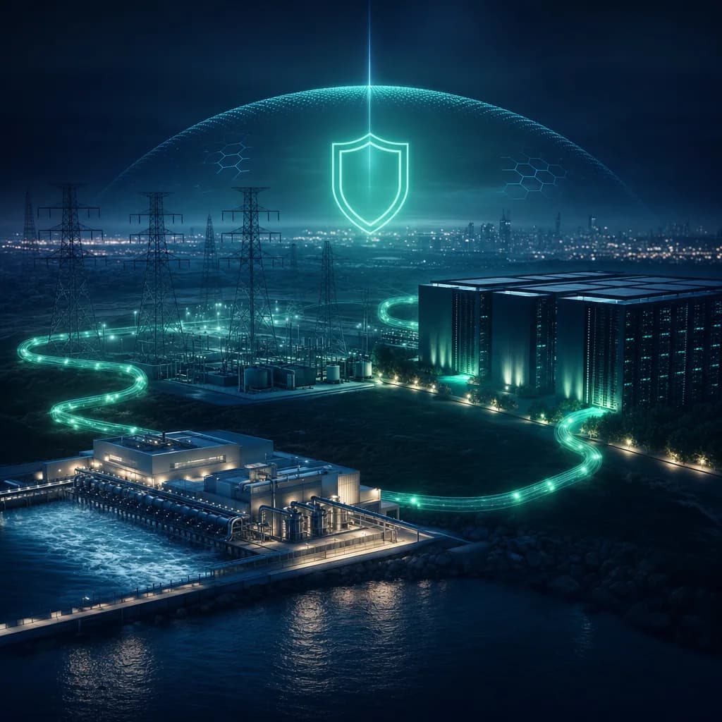 UAE critical national infrastructure protected under the NESA Information Assurance Standard