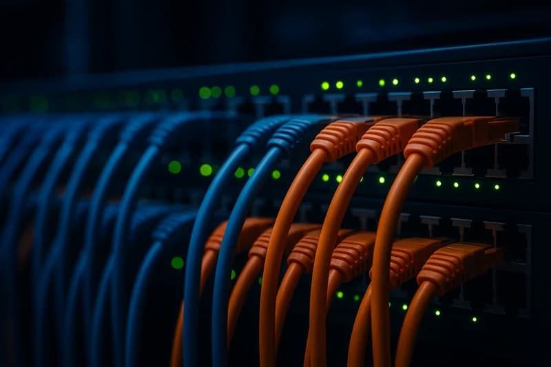 Network security tester performing lateral movement and privilege escalation across enterprise network