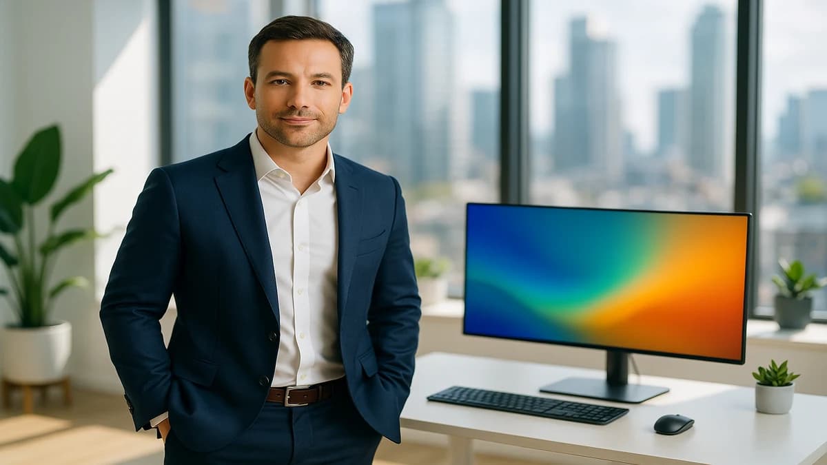 Part-time CISO providing fractional security leadership for growing companies