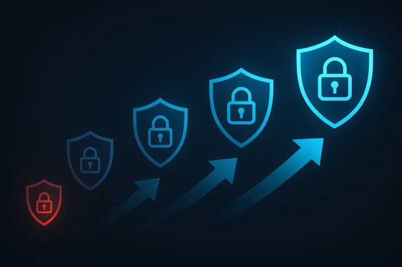 Trusted part-time CISO partner for enterprises across fintech, healthcare, SaaS, and manufacturing