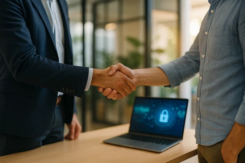 Trusted penetration testing partner for enterprises across fintech, healthcare, SaaS, and government sectors