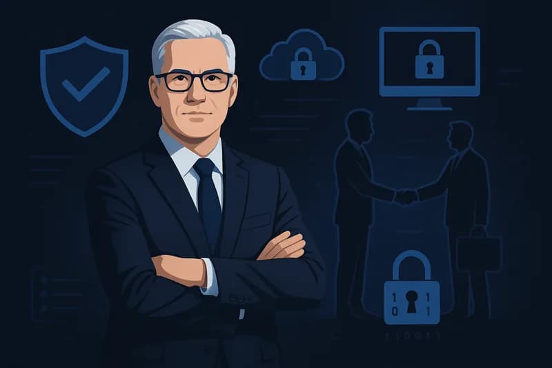 Trusted SaaS Virtual CISO partner securing cloud products and helping win enterprise deals