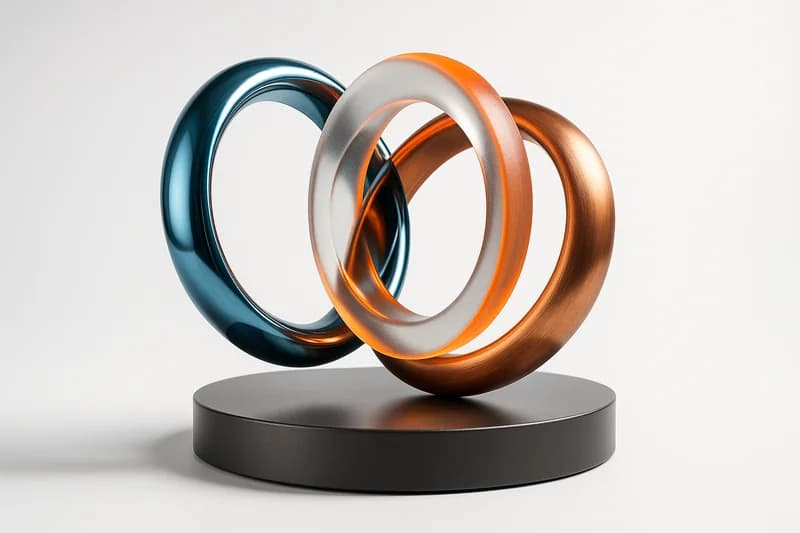 SaaS security compliance badges including SOC 2 and ISO 27001 for enterprise trust