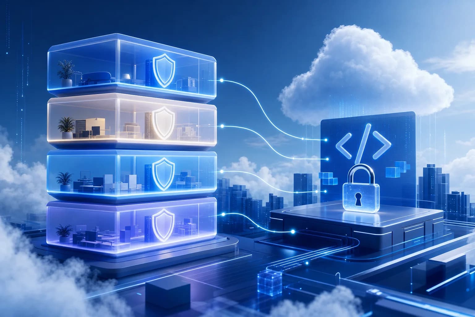 SaaS security audit - multi-tenant isolation testing and API vulnerability assessment
