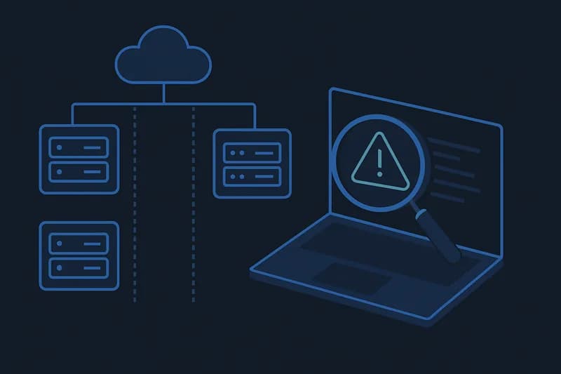 Multi-tenant SaaS application vulnerability scanning