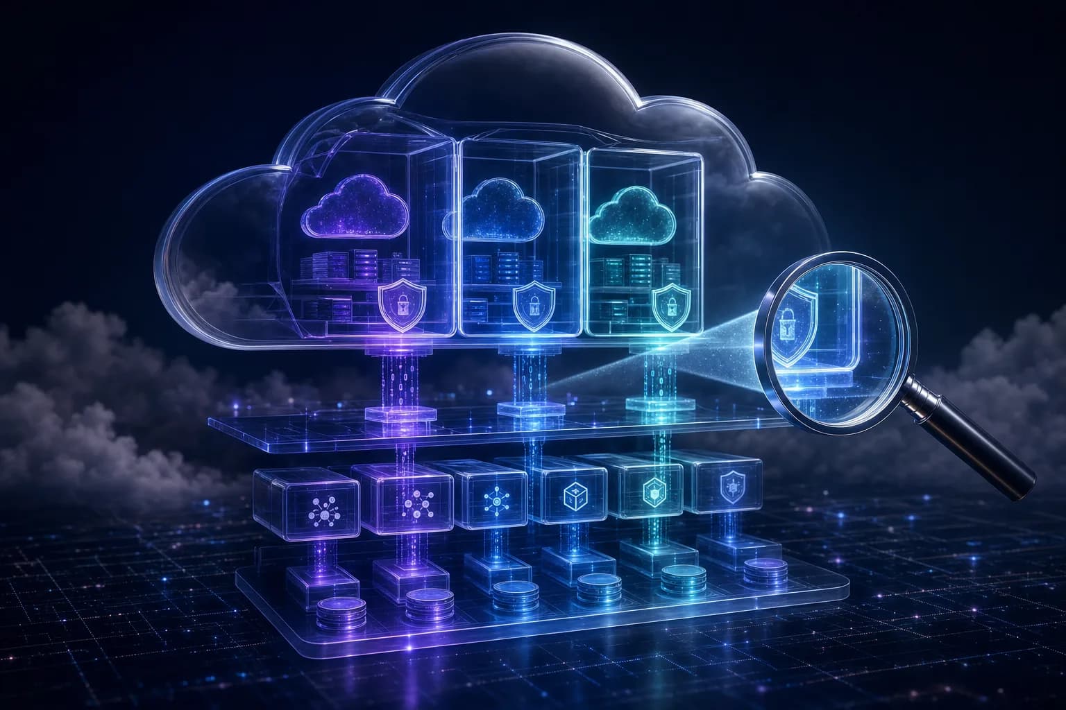 SaaS security audit of multi-tenant isolation, API security, and cloud configuration posture