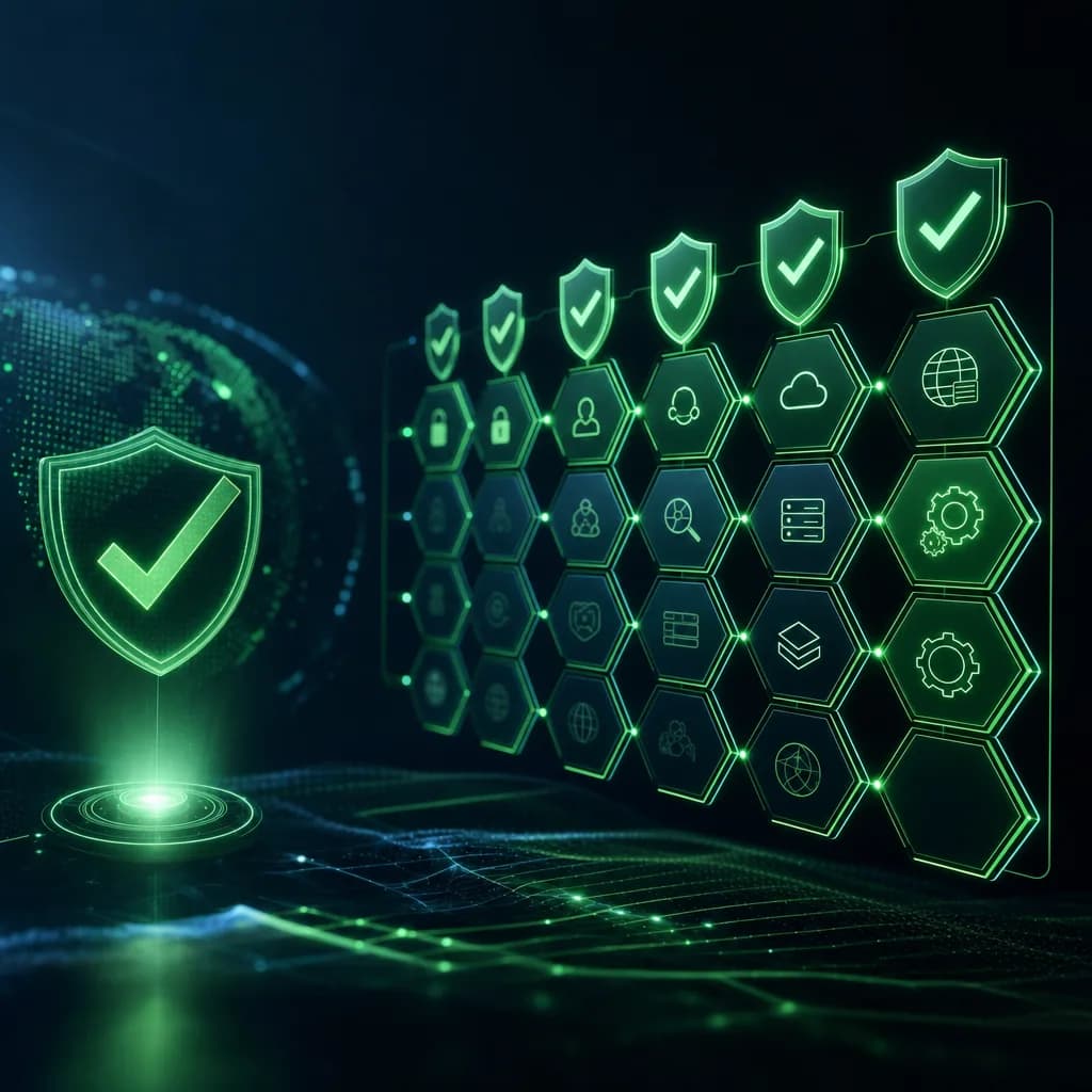 SAMA CSF cyber security framework controls arranged in a maturity matrix