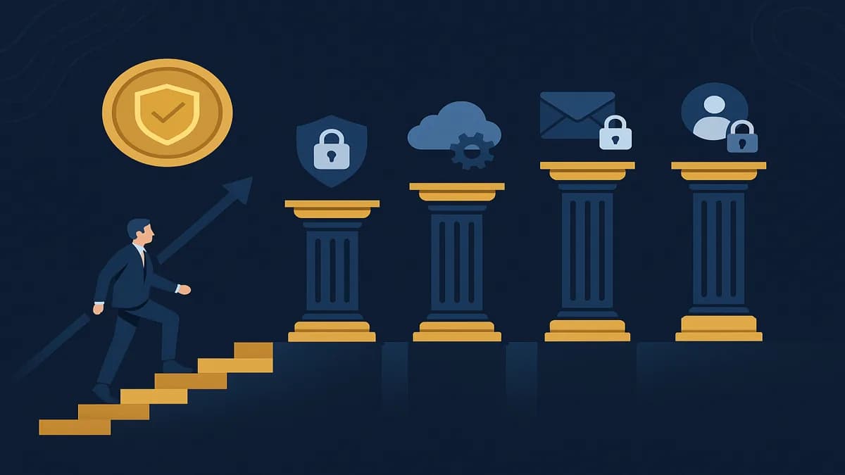 SOC 2 readiness assessment with compliance dashboards and audit preparation workflow