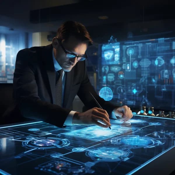 Virtual CISO service icon