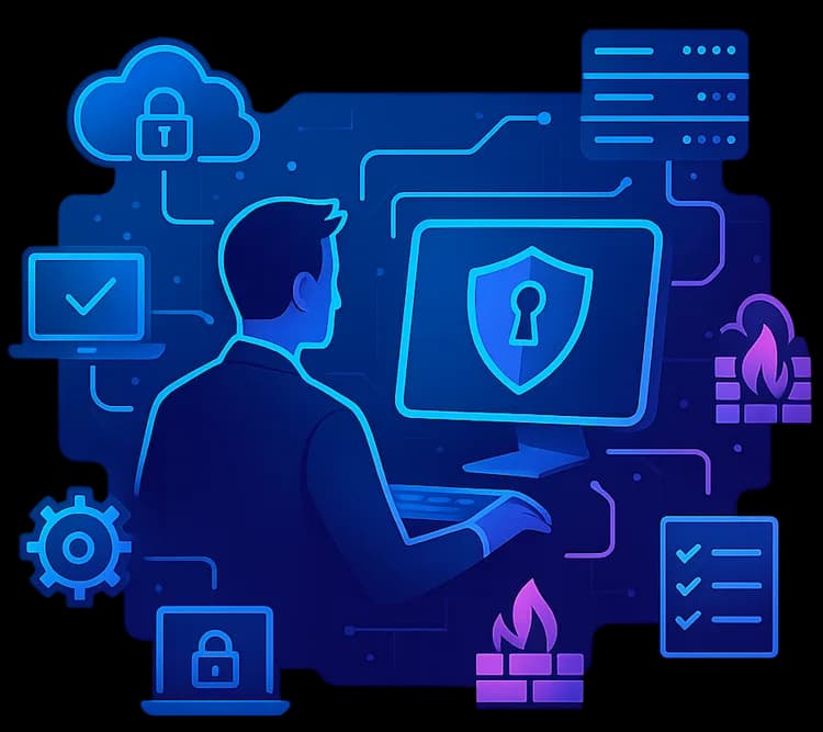 CISO for SaaS companies - security strategy and compliance