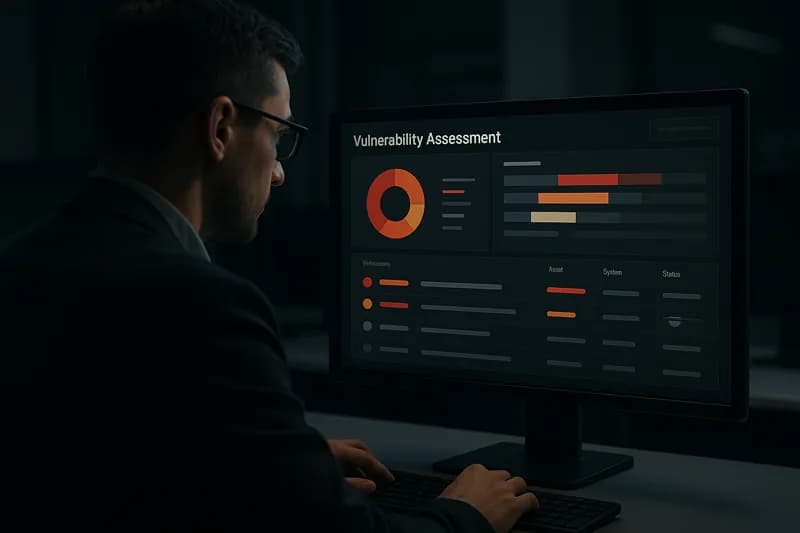 Comparison of vulnerability assessment, security audit, vulnerability scan, and penetration testing approaches